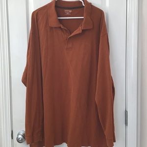 Men’s Long Sleeve Shirt